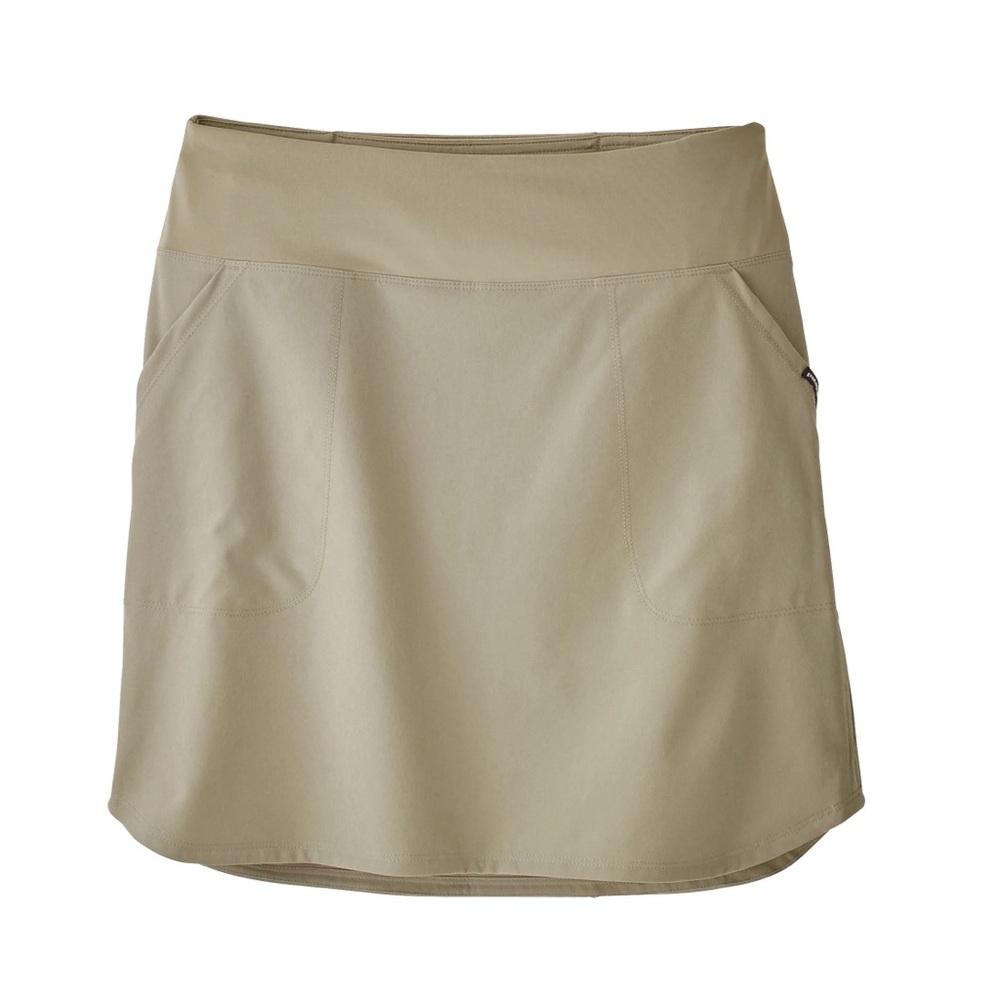 PATAGONIA Women's Tech Skort in Pumice